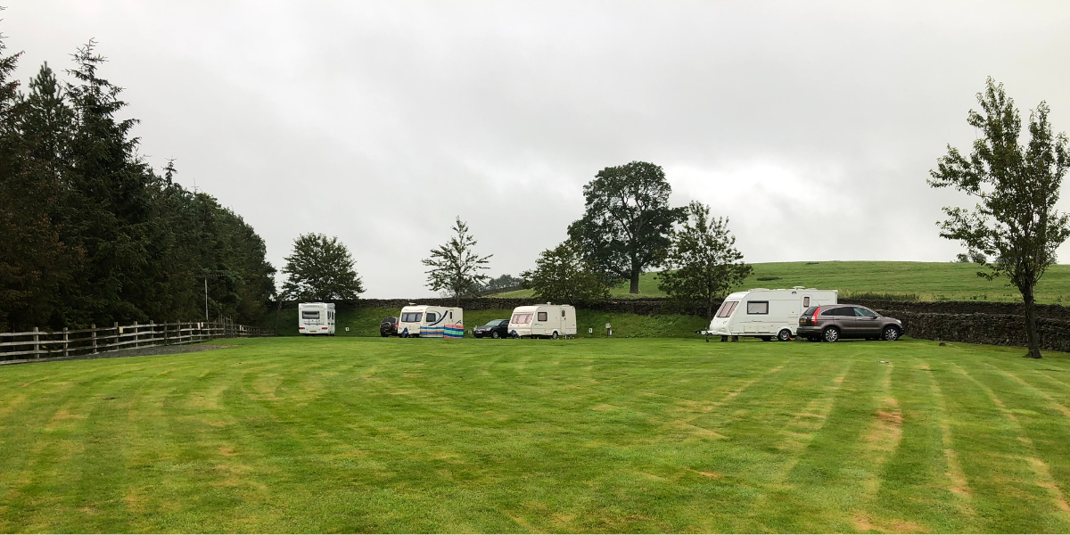 Caravan Park Field