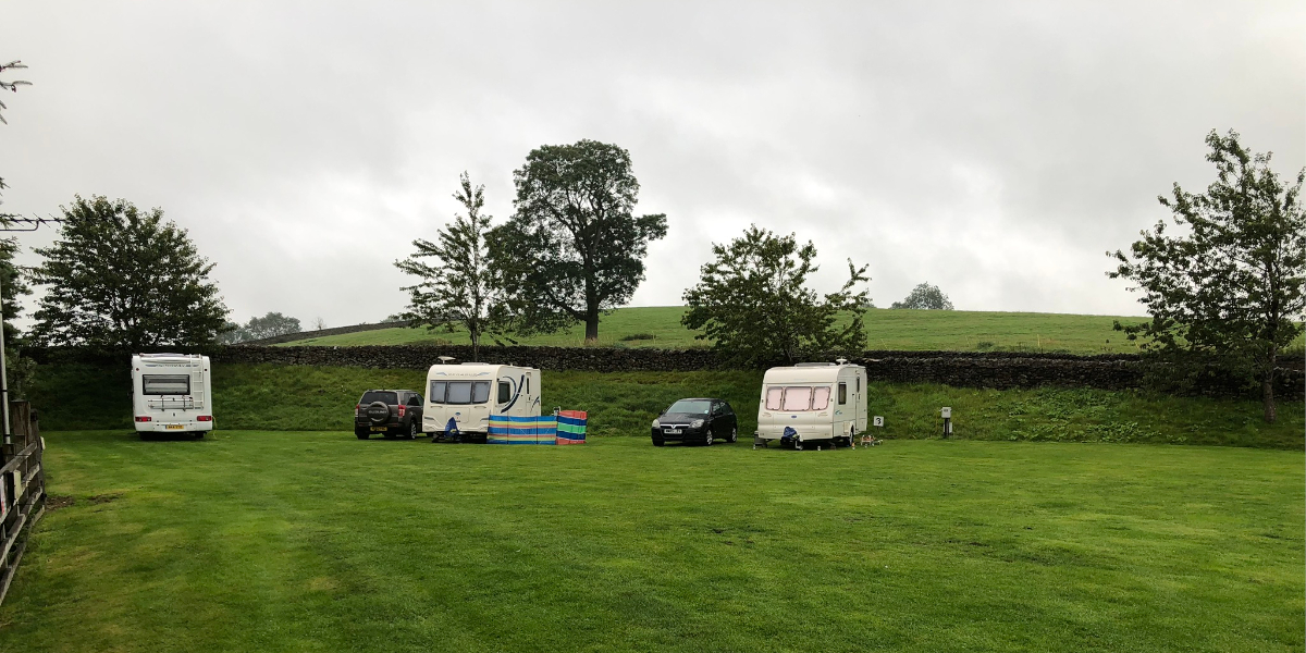 CCaravan Park Field