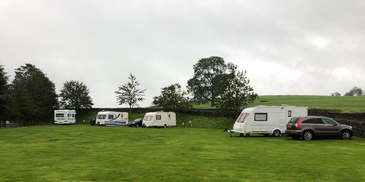 Caravan Park Field